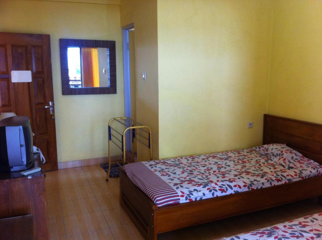Hotel Adinda 파랑트리티스 객실 사진